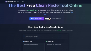 CleanPaste