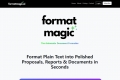 Format Magic