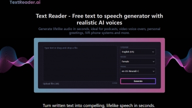 Text Reader