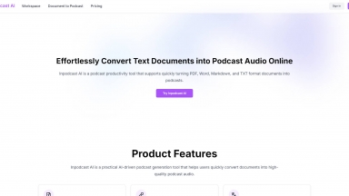 Inpodcast AI