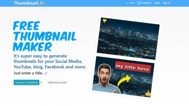 Thumbnail AI