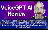 Unveiling the Power of VoiceGPT AI: A Comprehensive Review