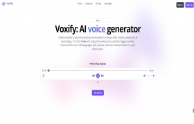Voxify.ai gallery image