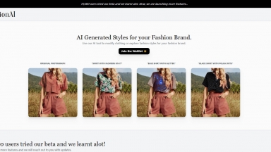 Fashion Editing Tool