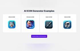 AI ICON Online gallery image