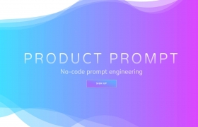 Product Prompt gallery image