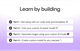 No-code AI Model Builder gallery image