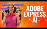 Create Stunning YouTube Thumbnails Using Adobe Express AI
