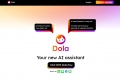 Dola AI Calendar Assistant