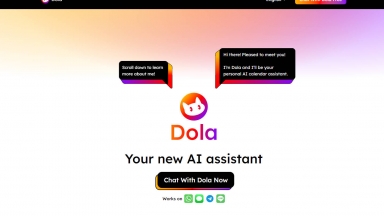 Dola AI Calendar Assistant