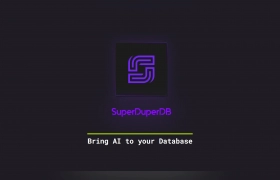 SuperDuperDB gallery image