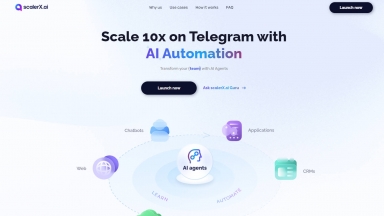 ScalerX.ai