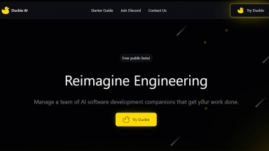 Duckie AI