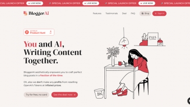 BloggerAI
