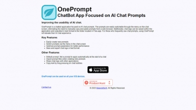 OnePrompt