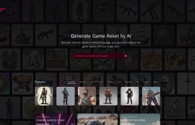 Game Assets Generator gallery image