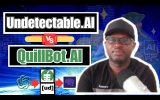 QuillBot vs Undetectable AI (2024): Unveiling the Ultimate AI Writer that Defeats AI Detection