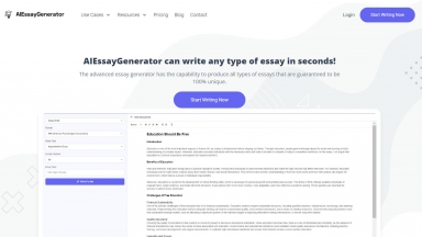 AIEssayGenerator