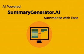 SummaryGenerator.AI gallery image