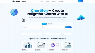 ChartGen.ai