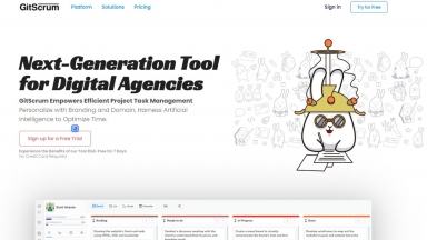 GitScrum User Story AI