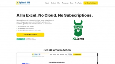 XLlama
