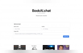 BookAI.chat gallery image