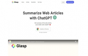 Article Summary powered by ChatGPT gallery image