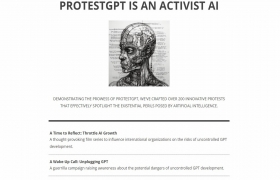 ProtestGPT gallery image
