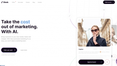 Sleek AI
