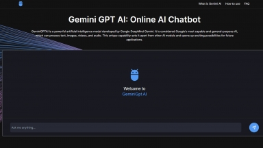 Gemini GPT AI