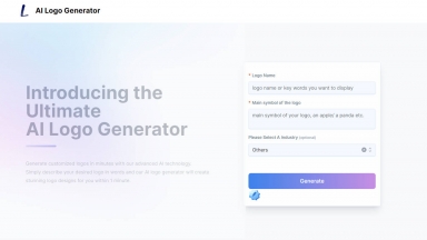 AI Logo Generator