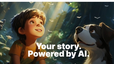 StoryBook AI