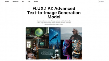 FLUX.1 AI