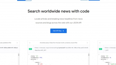 News API
