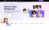 Elevating Video Production: Best 5 AI Video Background Remover for 2024