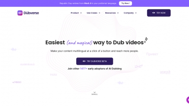 Dubverse.ai