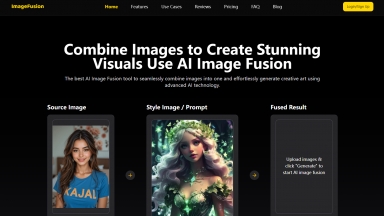 AI Image Fusion