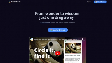Circle to Search
