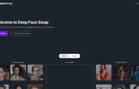 Deep Face Swap gallery image