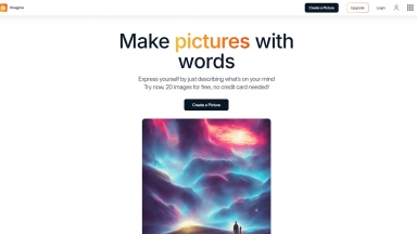 Imagine by Magic Studio