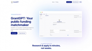 GrantGPT