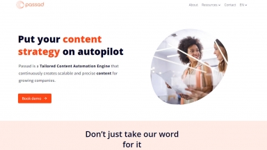 Passad AI