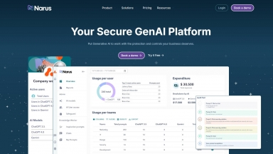 Narus AI