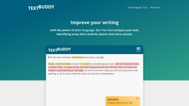 Textbuddy