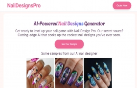 Nail Designs Pro gallery image