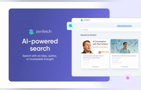 Zenfetch Personal AI gallery image