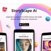 StoryScape AI ico