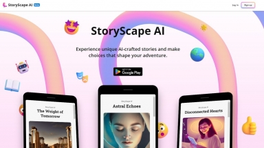 StoryScape AI