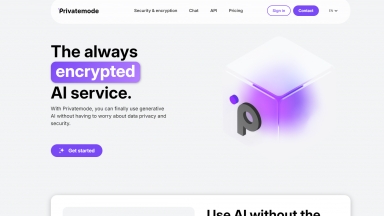 Privatemode AI